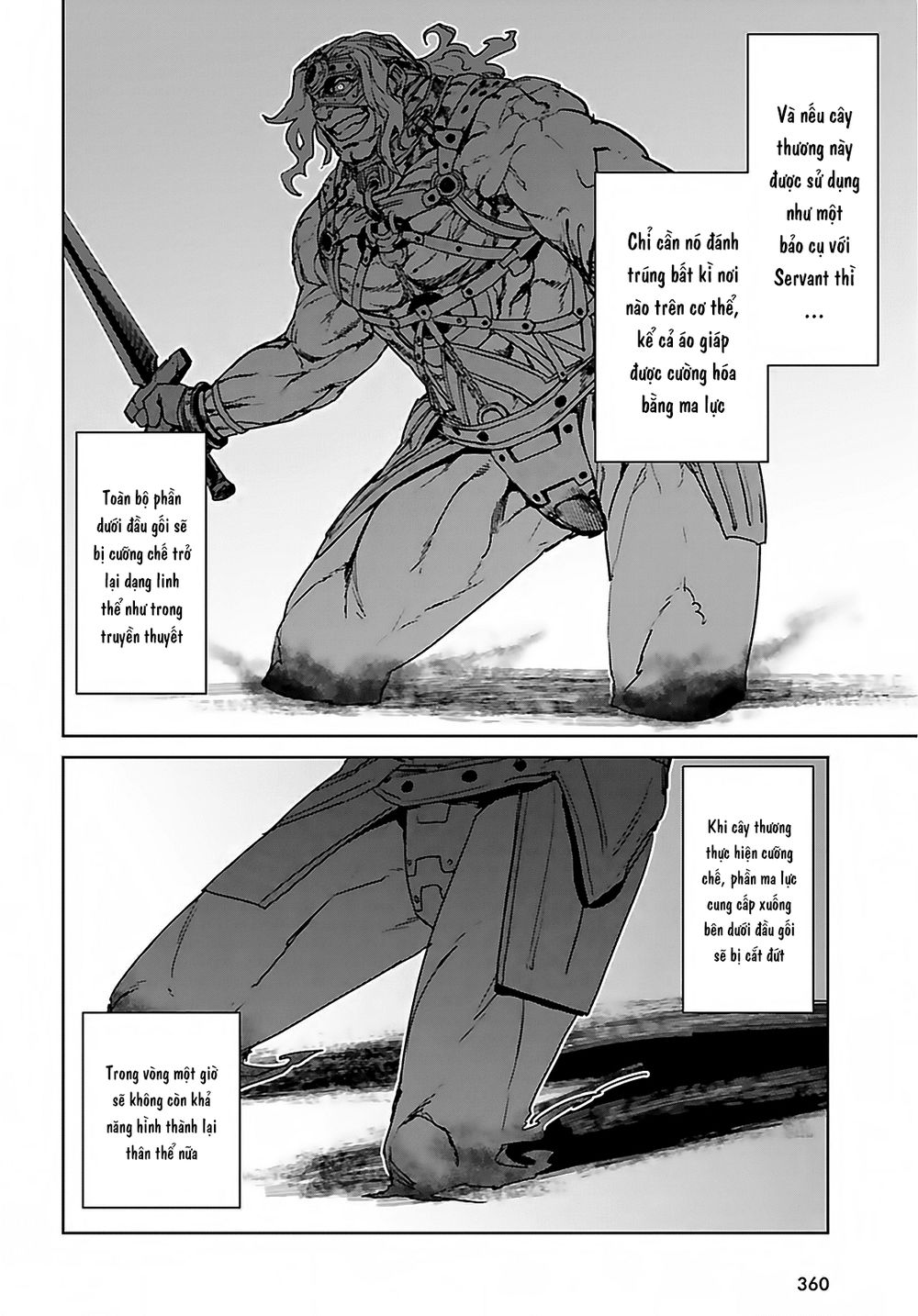 Fate/Apocrypha Chap 11 - Next Chap 12