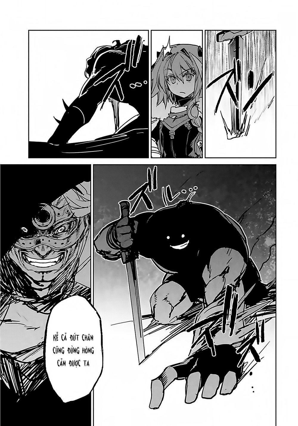 Fate/Apocrypha Chap 11 - Next Chap 12