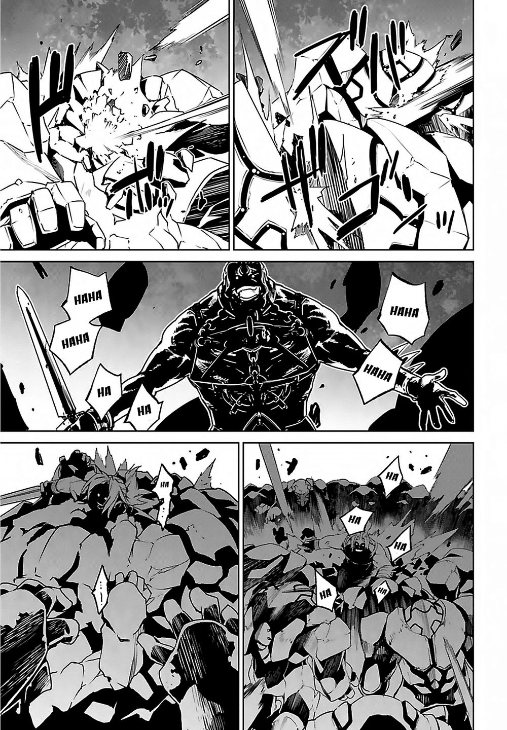 Fate/Apocrypha Chap 11 - Next Chap 12