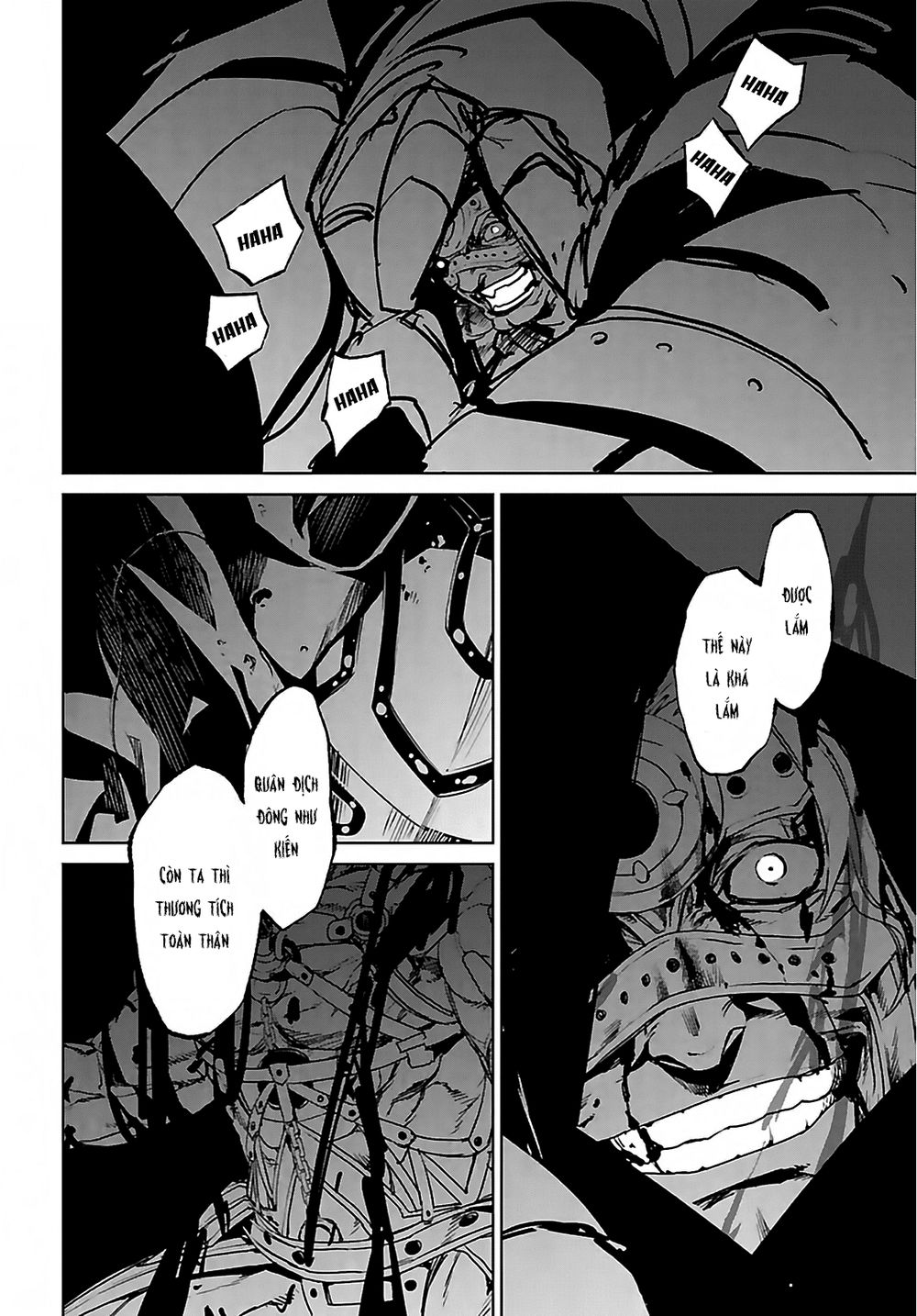 Fate/Apocrypha Chap 11 - Next Chap 12