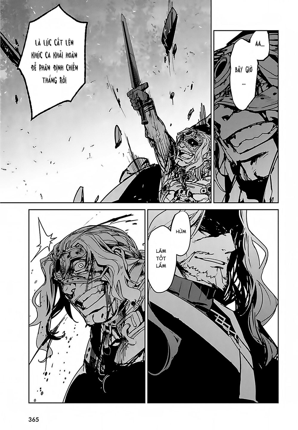 Fate/Apocrypha Chap 11 - Next Chap 12