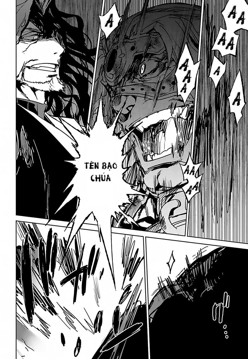 Fate/Apocrypha Chap 11 - Next Chap 12