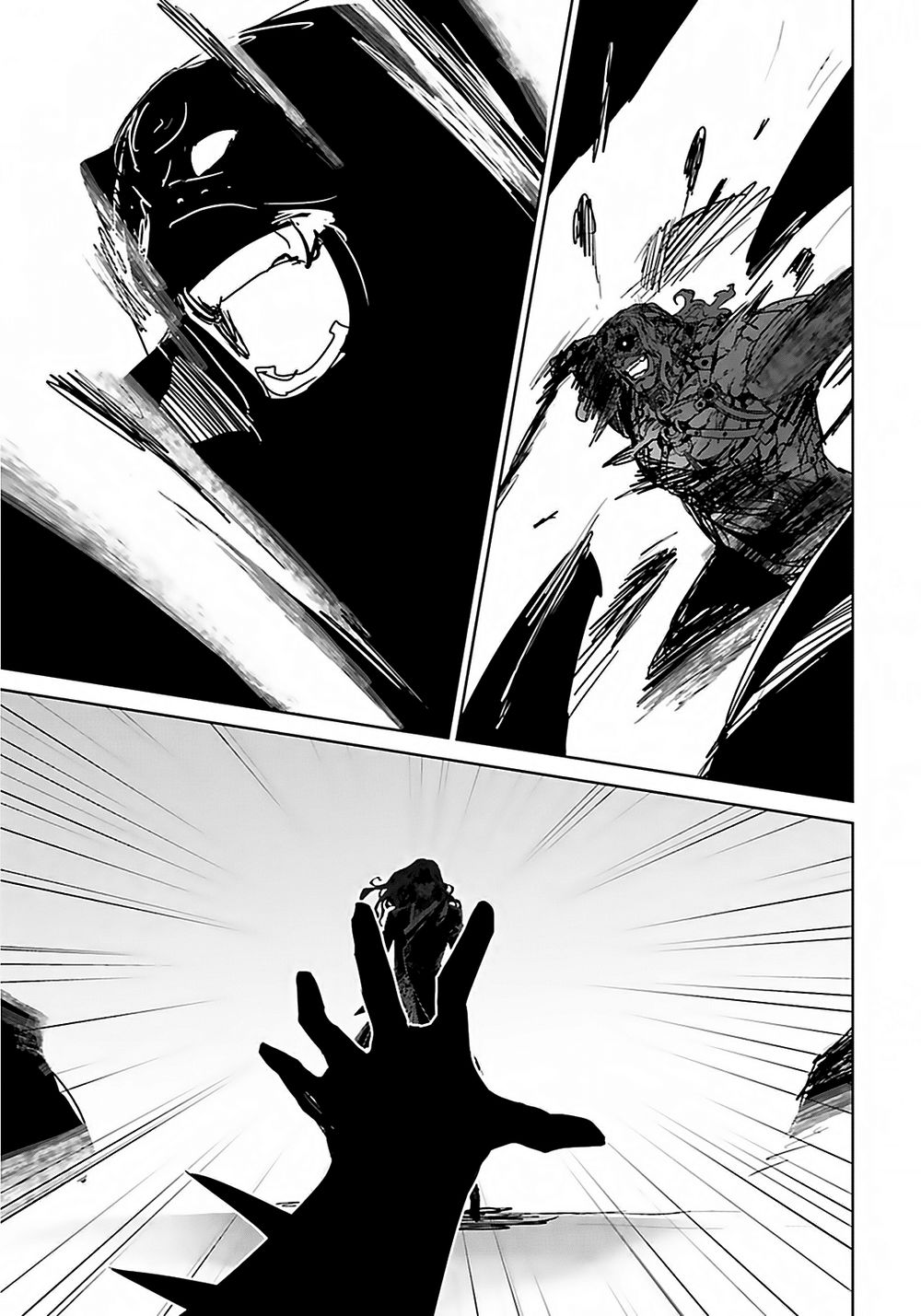 Fate/Apocrypha Chap 11 - Next Chap 12