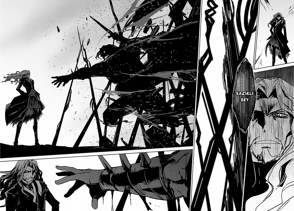 Fate/Apocrypha Chap 11 - Next Chap 12