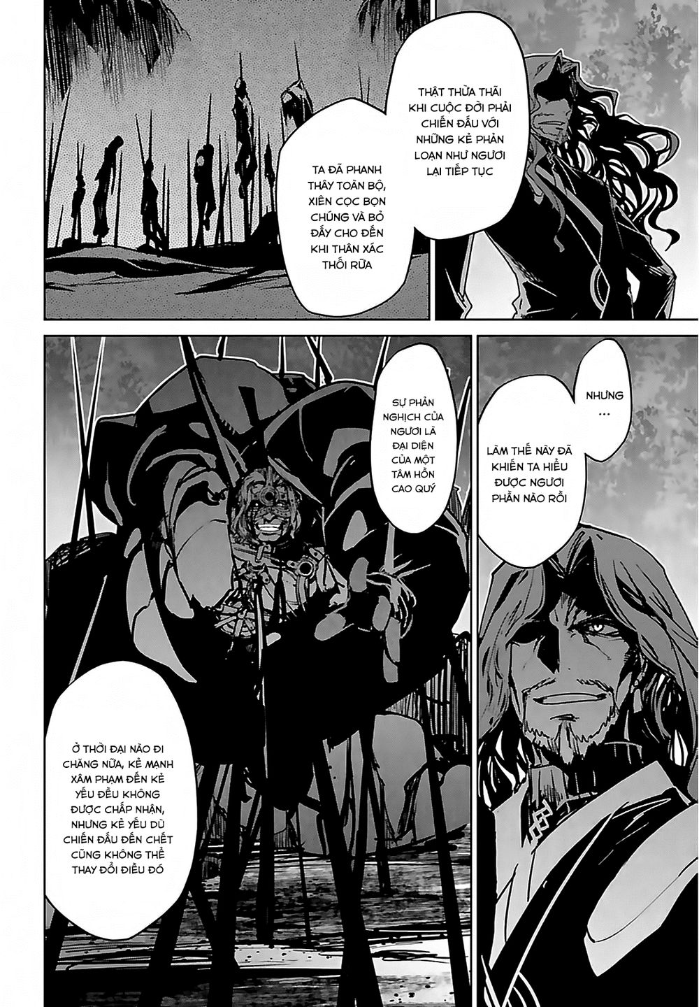 Fate/Apocrypha Chap 11 - Next Chap 12