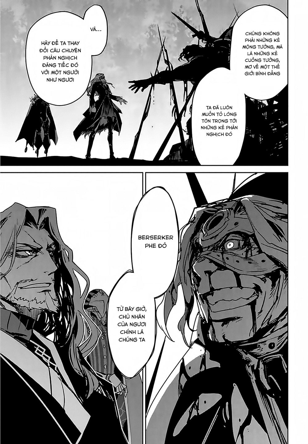 Fate/Apocrypha Chap 11 - Next Chap 12