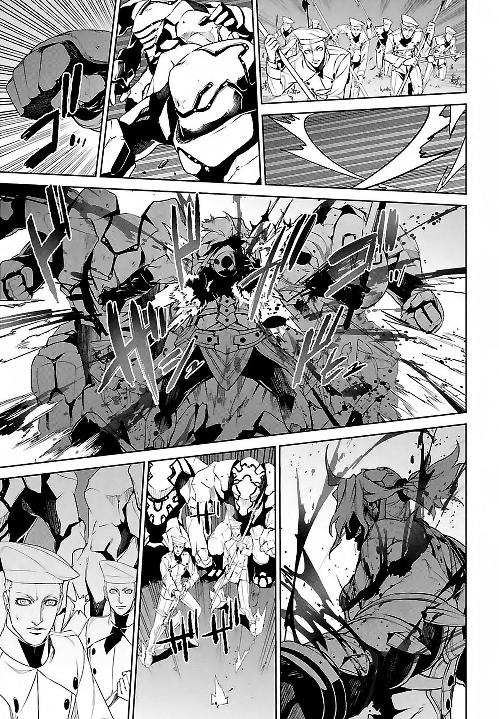 Fate/Apocrypha Chap 11 - Next Chap 12