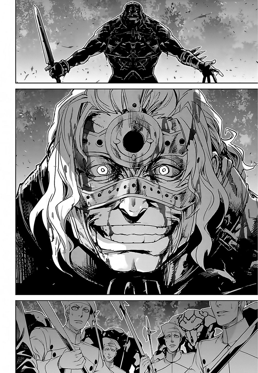 Fate/Apocrypha Chap 11 - Next Chap 12