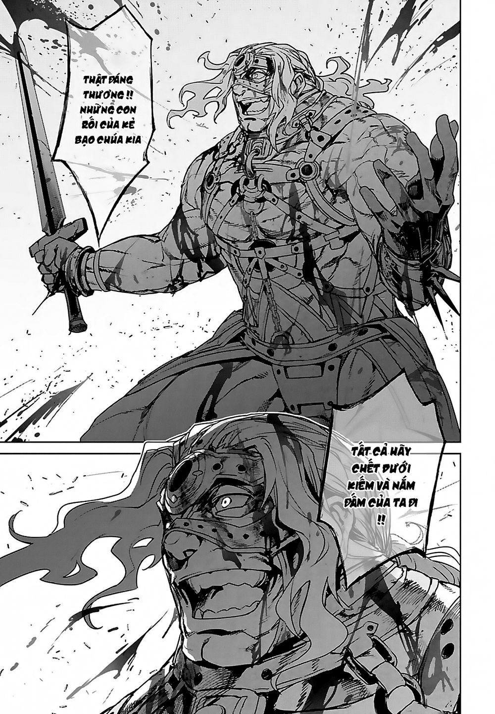 Fate/Apocrypha Chap 11 - Next Chap 12