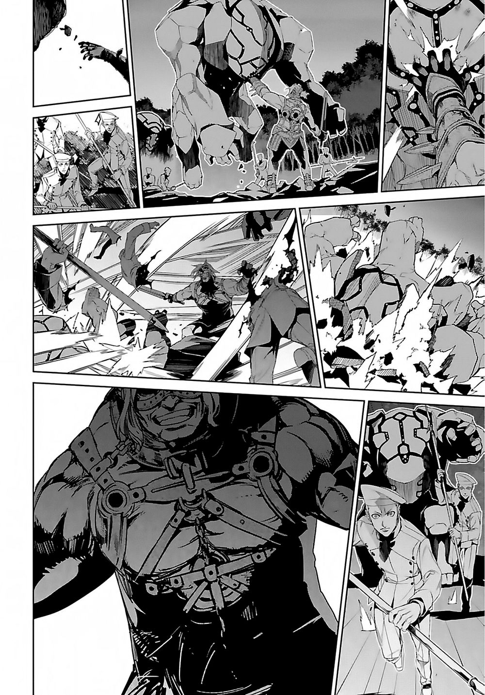 Fate/Apocrypha Chap 11 - Next Chap 12