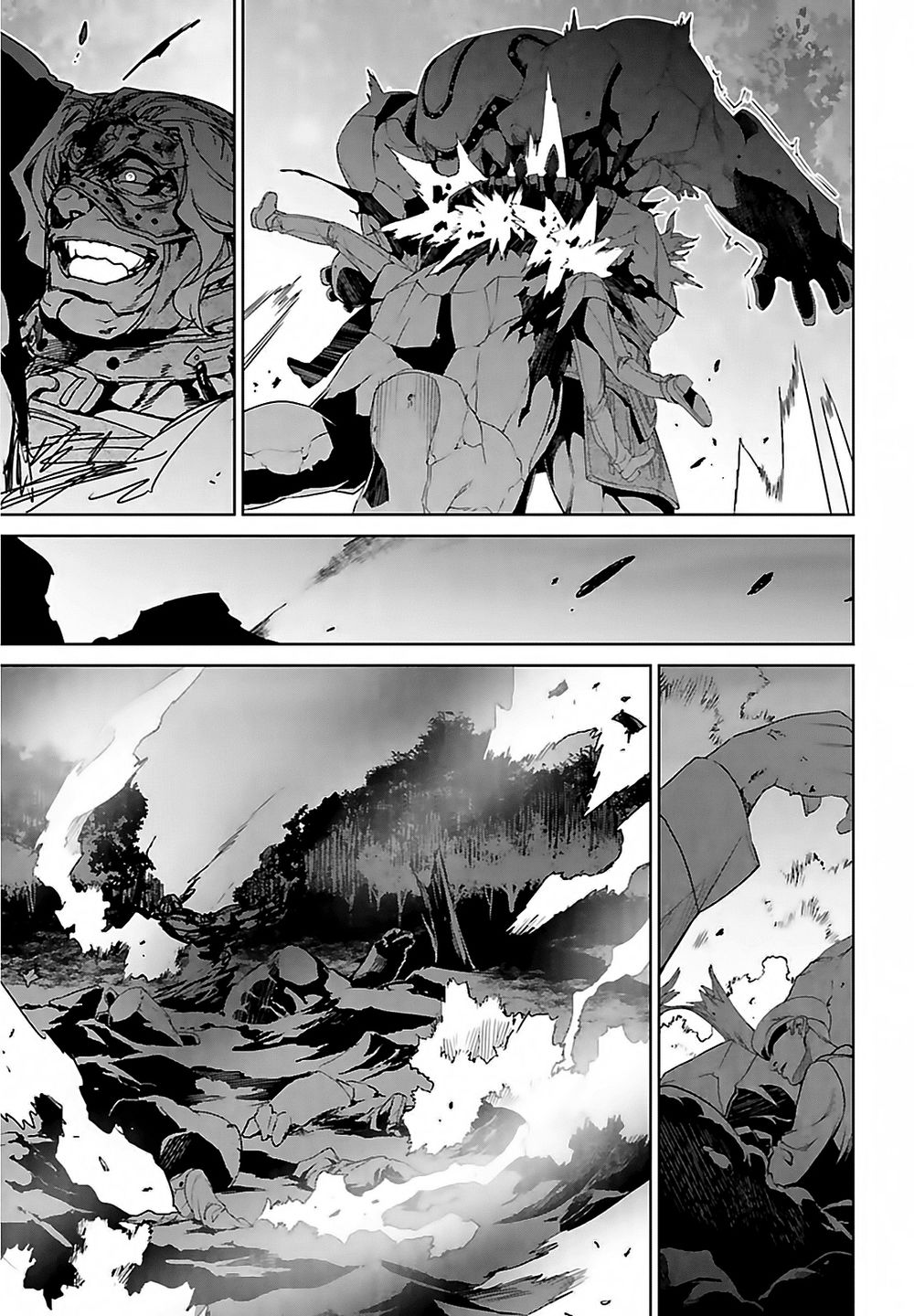 Fate/Apocrypha Chap 11 - Next Chap 12