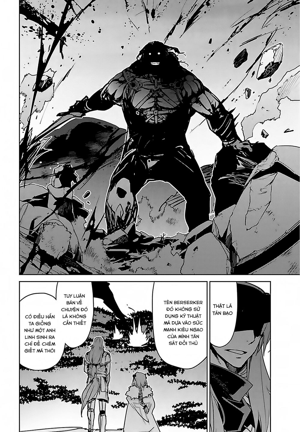 Fate/Apocrypha Chap 11 - Next Chap 12