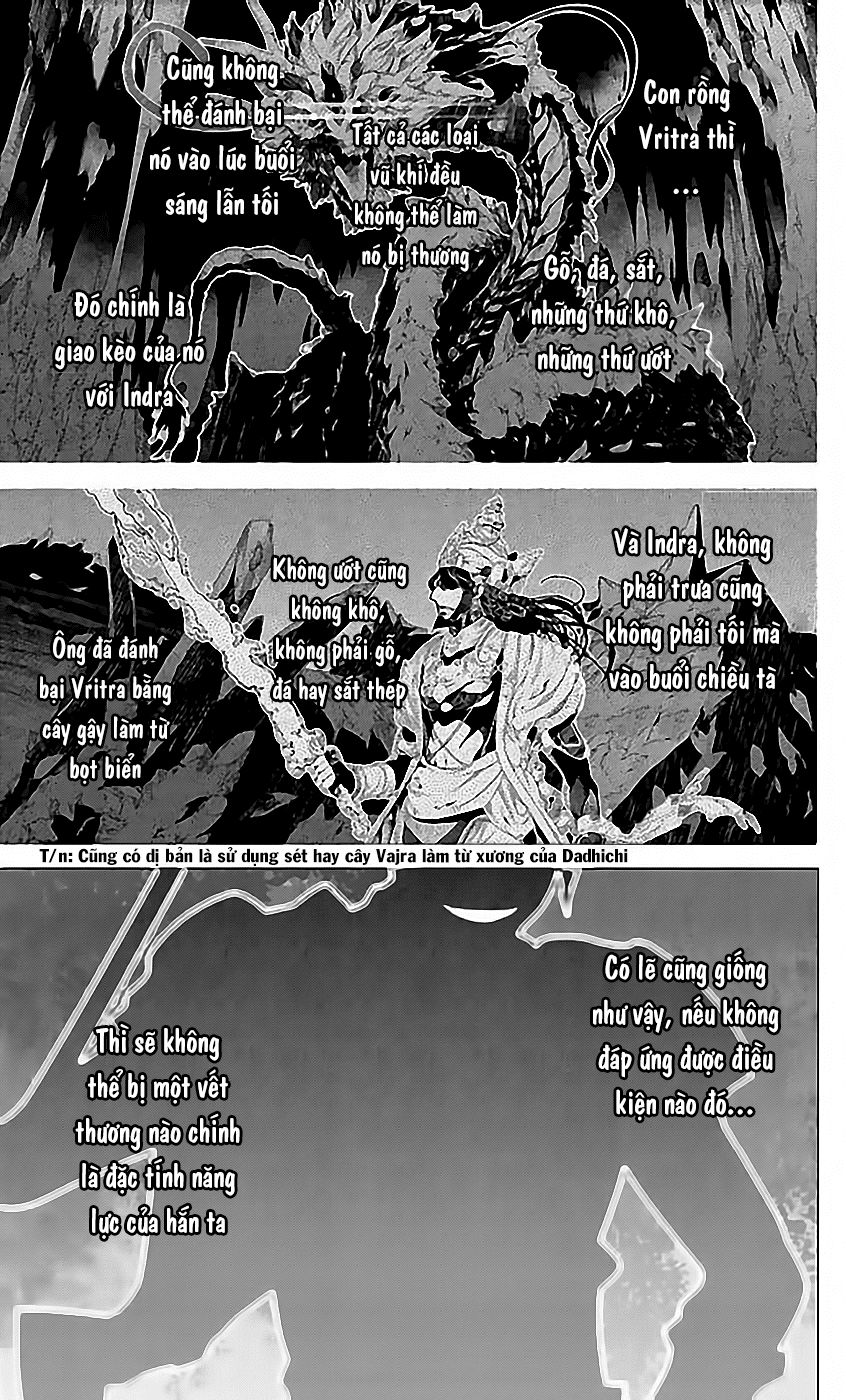 Fate/Apocrypha Chap 12 - Next Chap 13