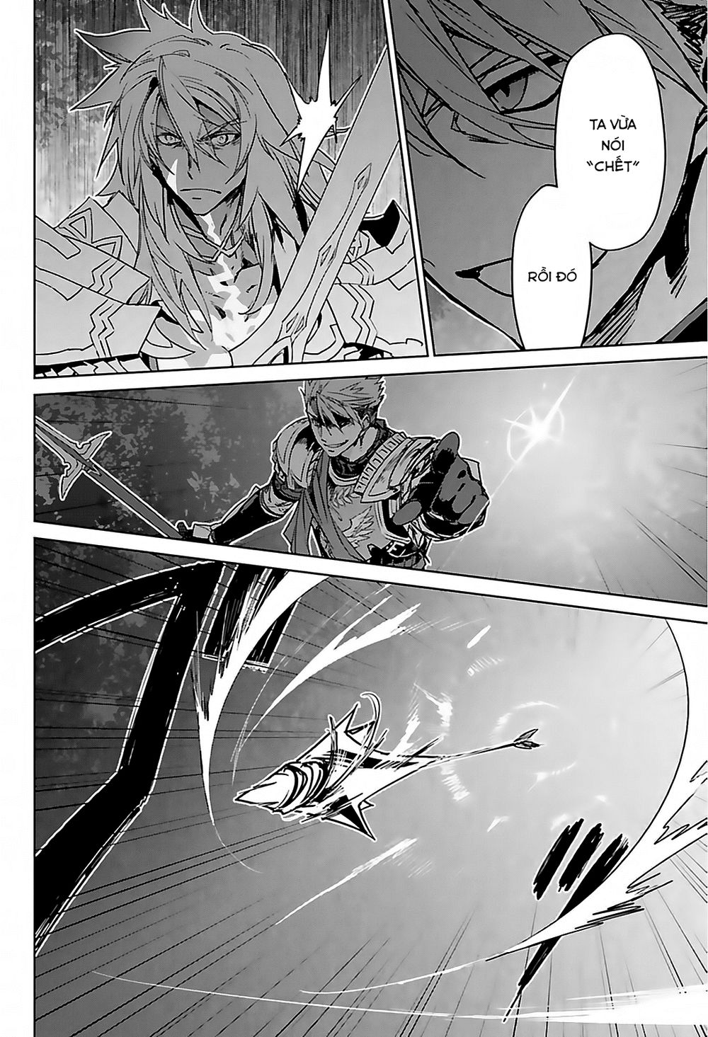 Fate/Apocrypha Chap 12 - Next Chap 13