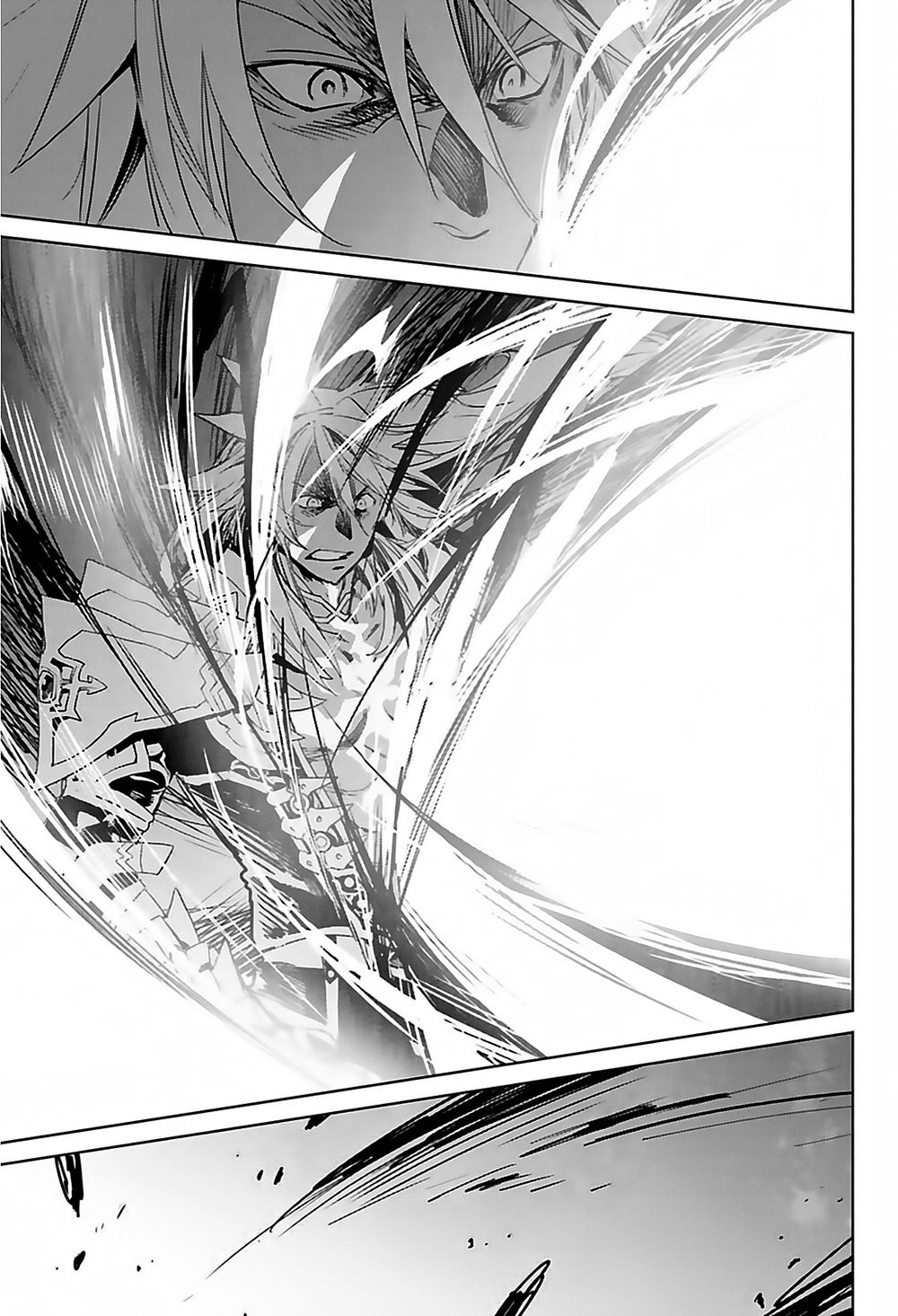 Fate/Apocrypha Chap 12 - Next Chap 13