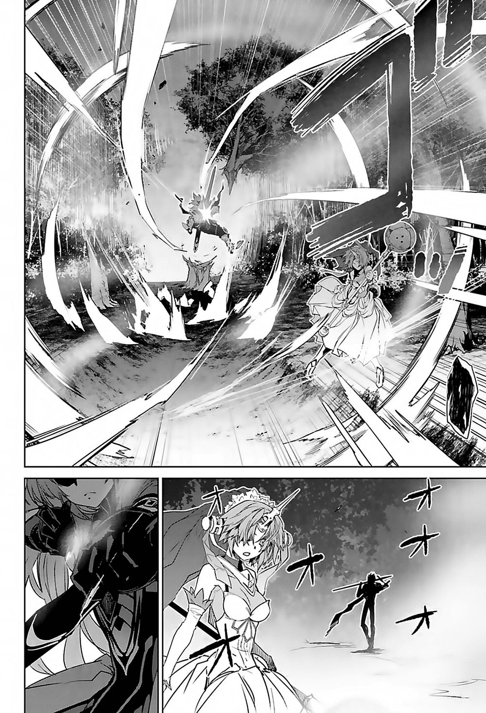 Fate/Apocrypha Chap 12 - Next Chap 13