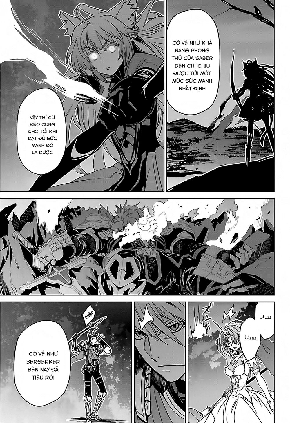 Fate/Apocrypha Chap 12 - Next Chap 13