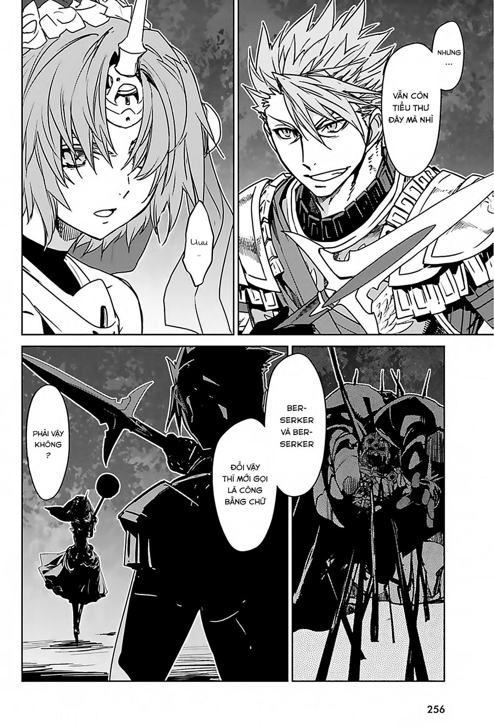 Fate/Apocrypha Chap 12 - Next Chap 13