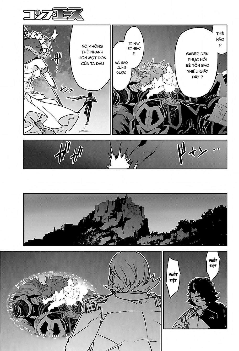 Fate/Apocrypha Chap 12 - Next Chap 13