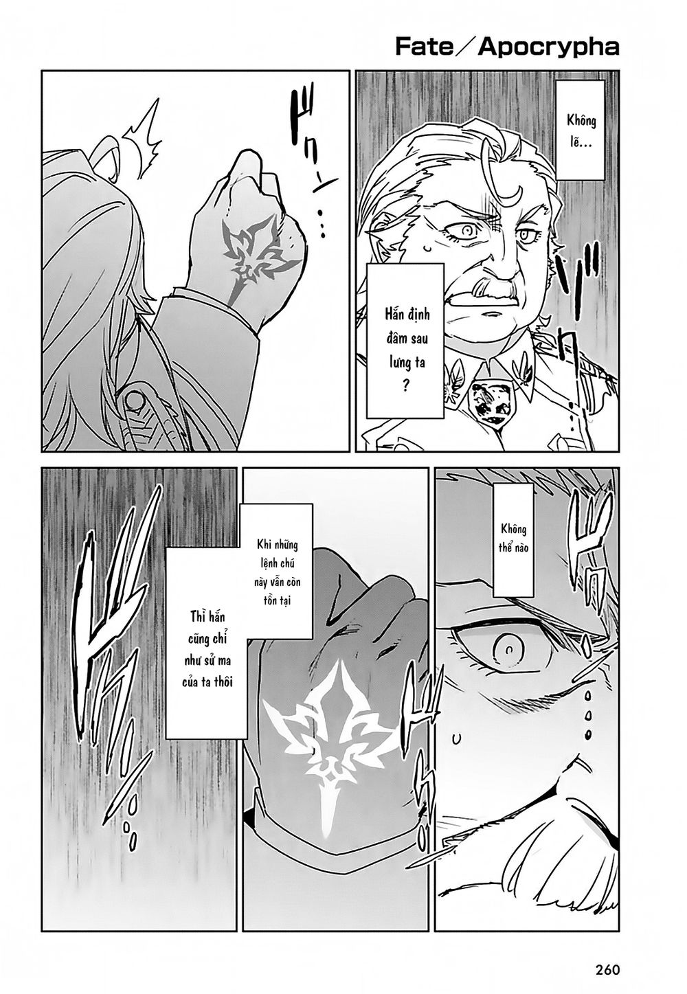 Fate/Apocrypha Chap 12 - Next Chap 13