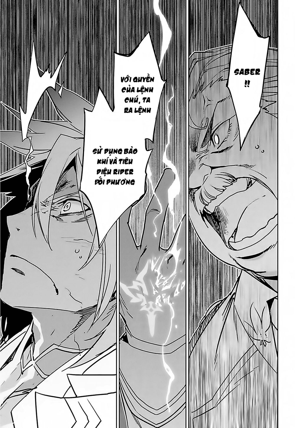 Fate/Apocrypha Chap 12 - Next Chap 13