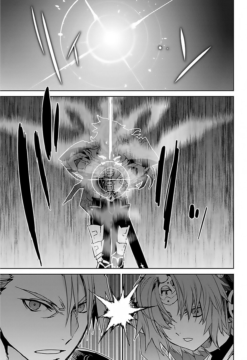Fate/Apocrypha Chap 12 - Next Chap 13