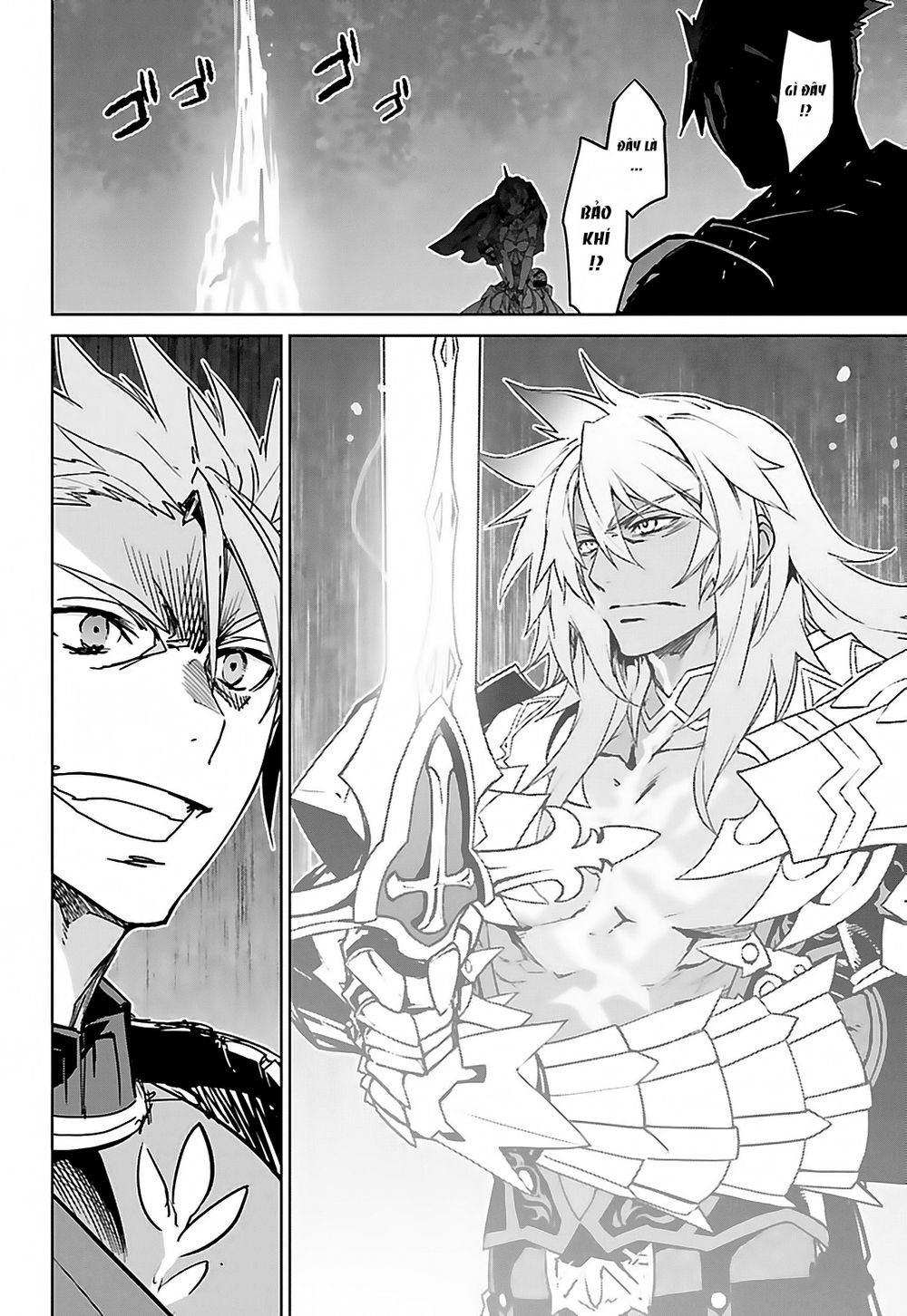 Fate/Apocrypha Chap 12 - Next Chap 13