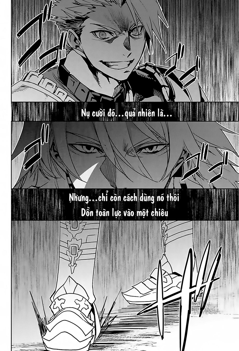 Fate/Apocrypha Chap 12 - Next Chap 13