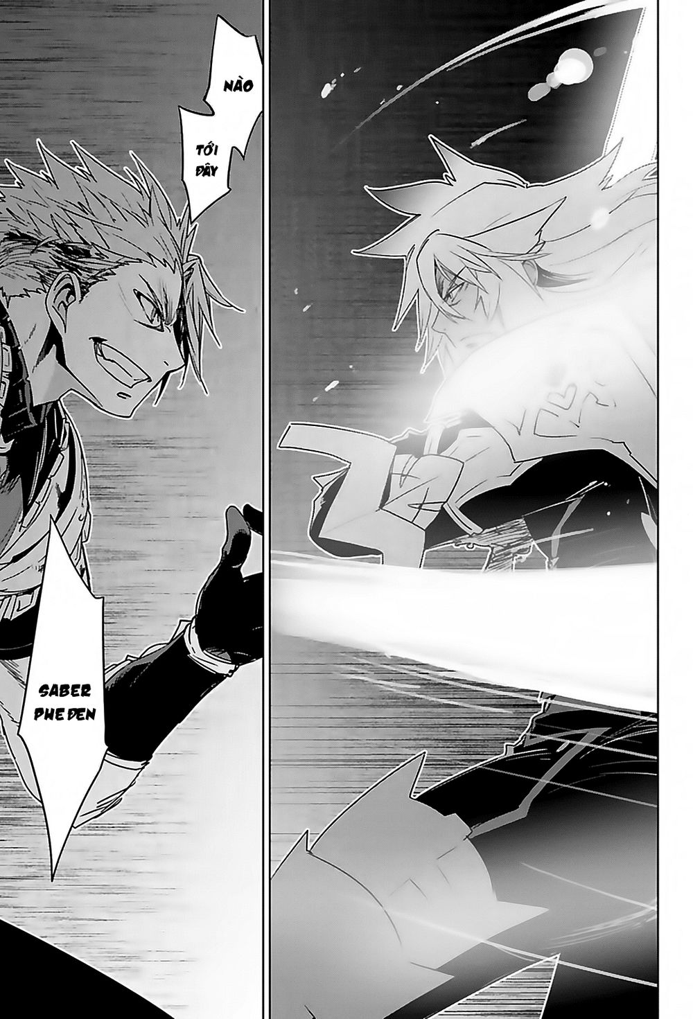 Fate/Apocrypha Chap 12 - Next Chap 13