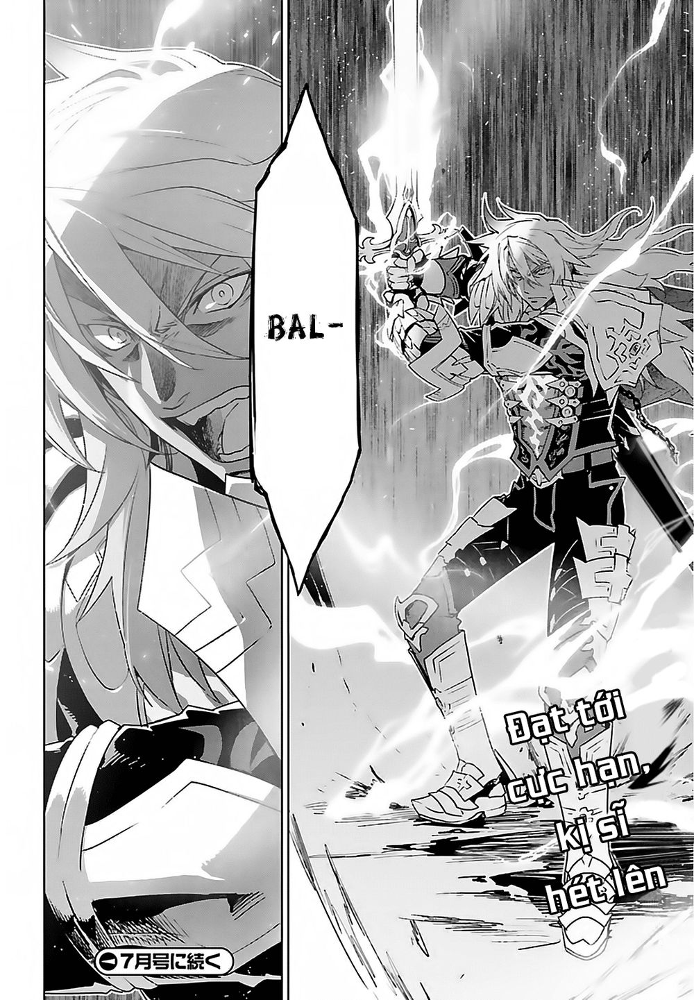 Fate/Apocrypha Chap 12 - Next Chap 13