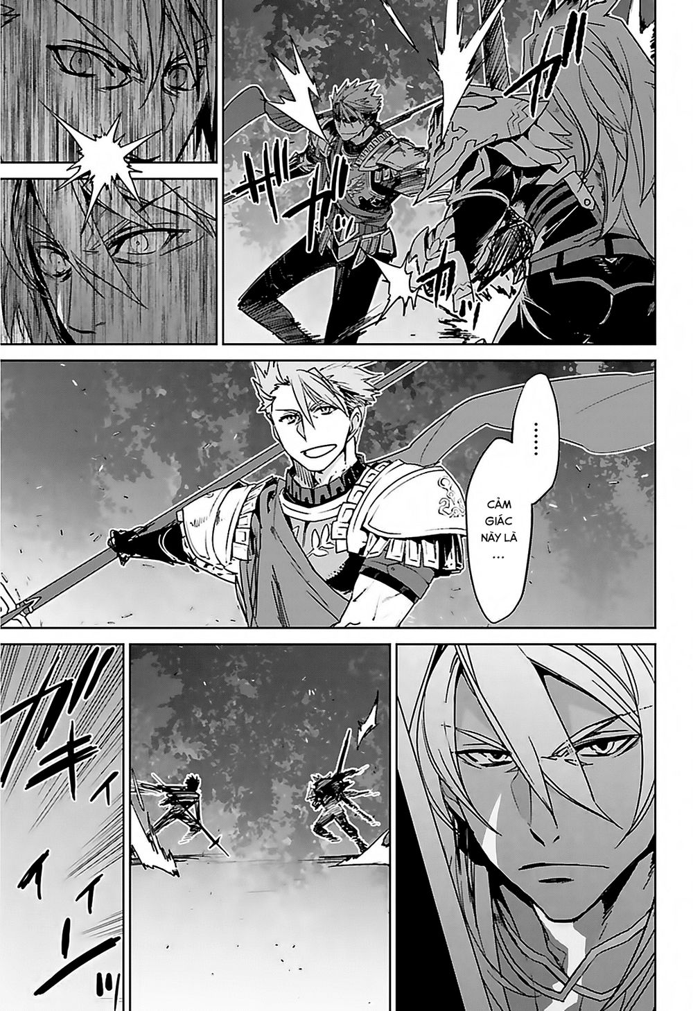 Fate/Apocrypha Chap 12 - Next Chap 13