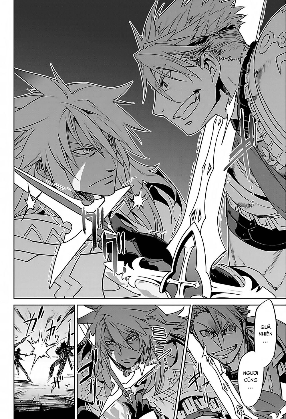 Fate/Apocrypha Chap 12 - Next Chap 13