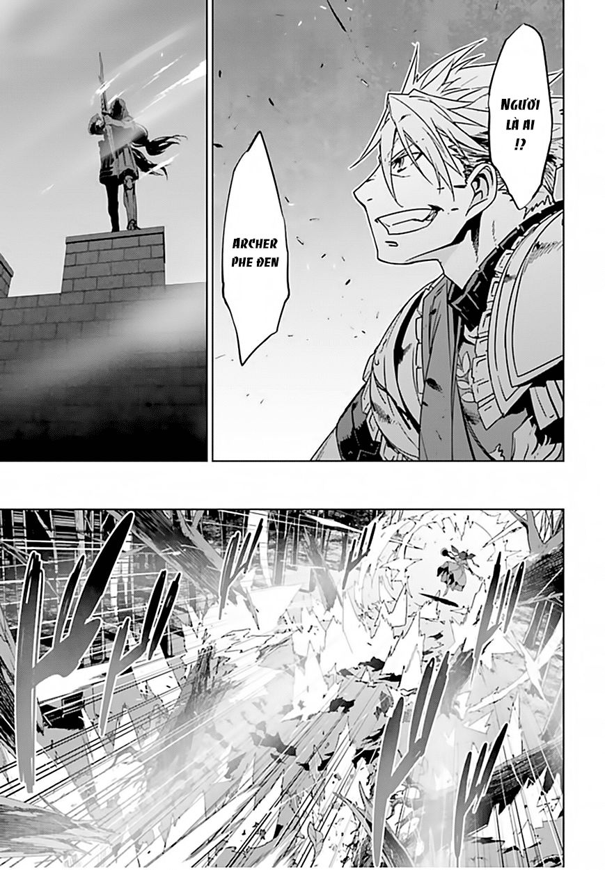 Fate/Apocrypha Chap 13 - Next Chap 14