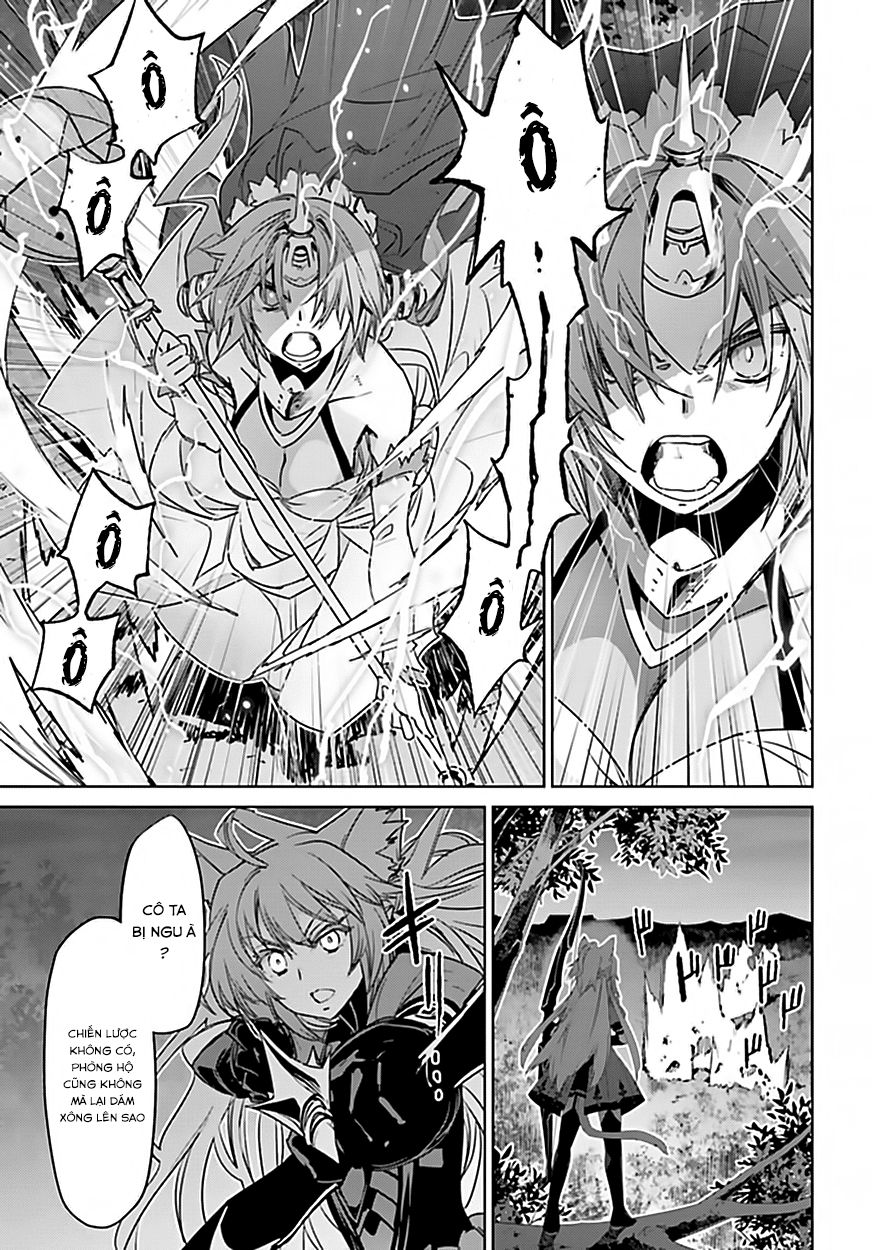 Fate/Apocrypha Chap 13 - Next Chap 14