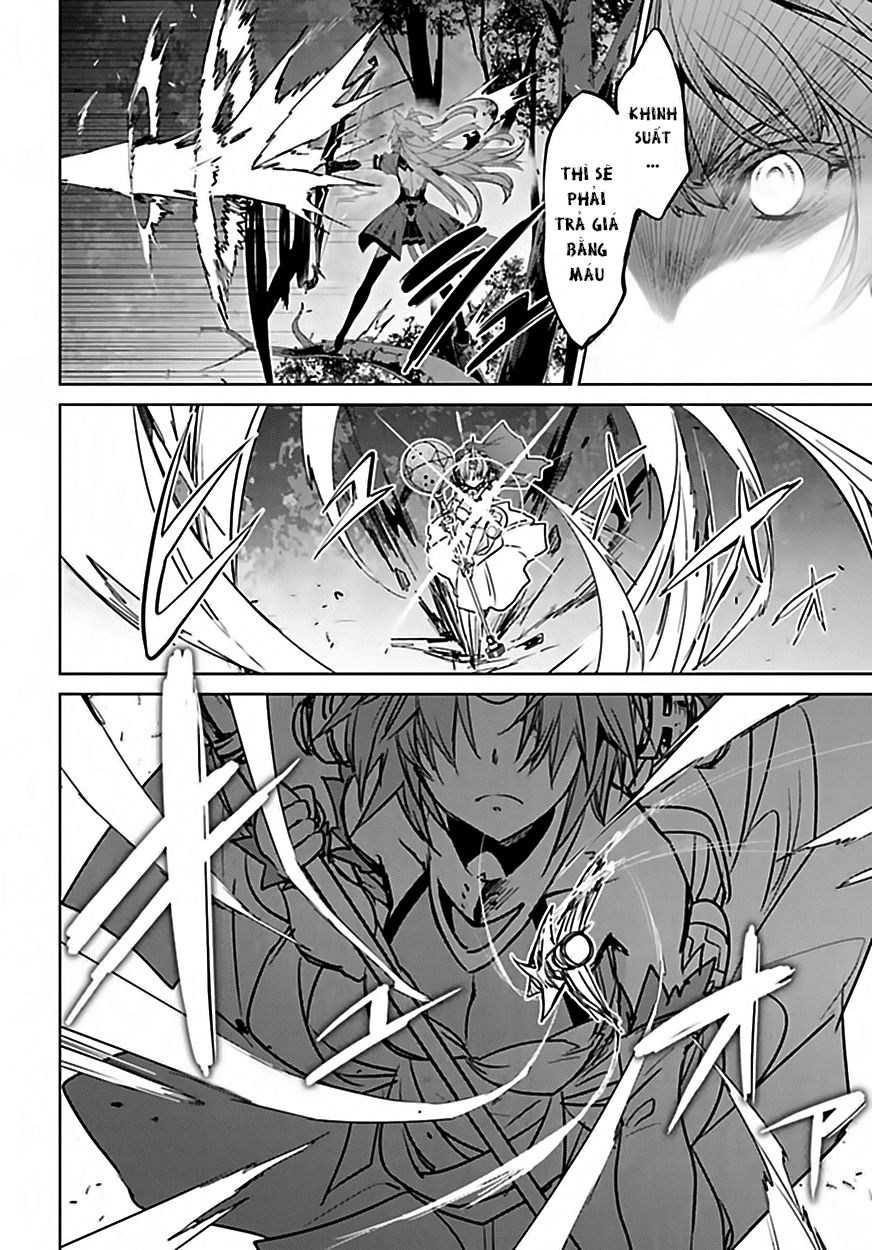 Fate/Apocrypha Chap 13 - Next Chap 14