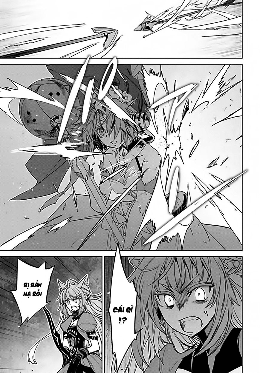 Fate/Apocrypha Chap 13 - Next Chap 14