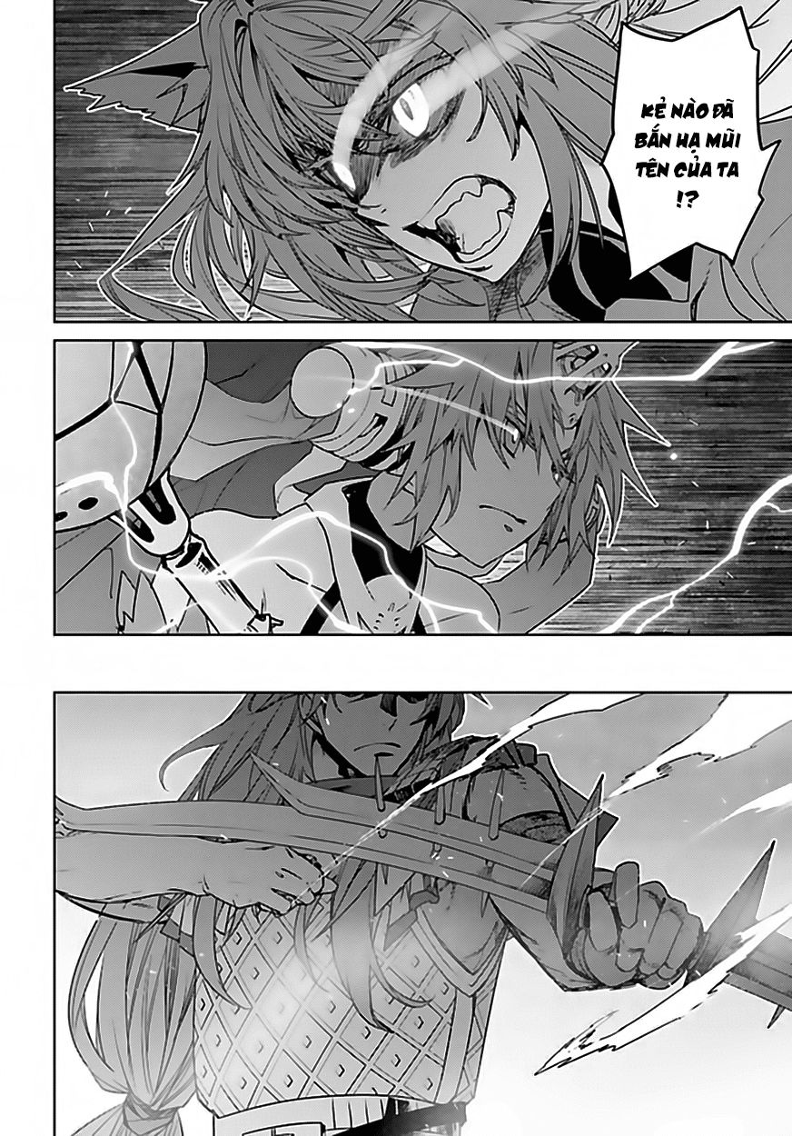 Fate/Apocrypha Chap 13 - Next Chap 14