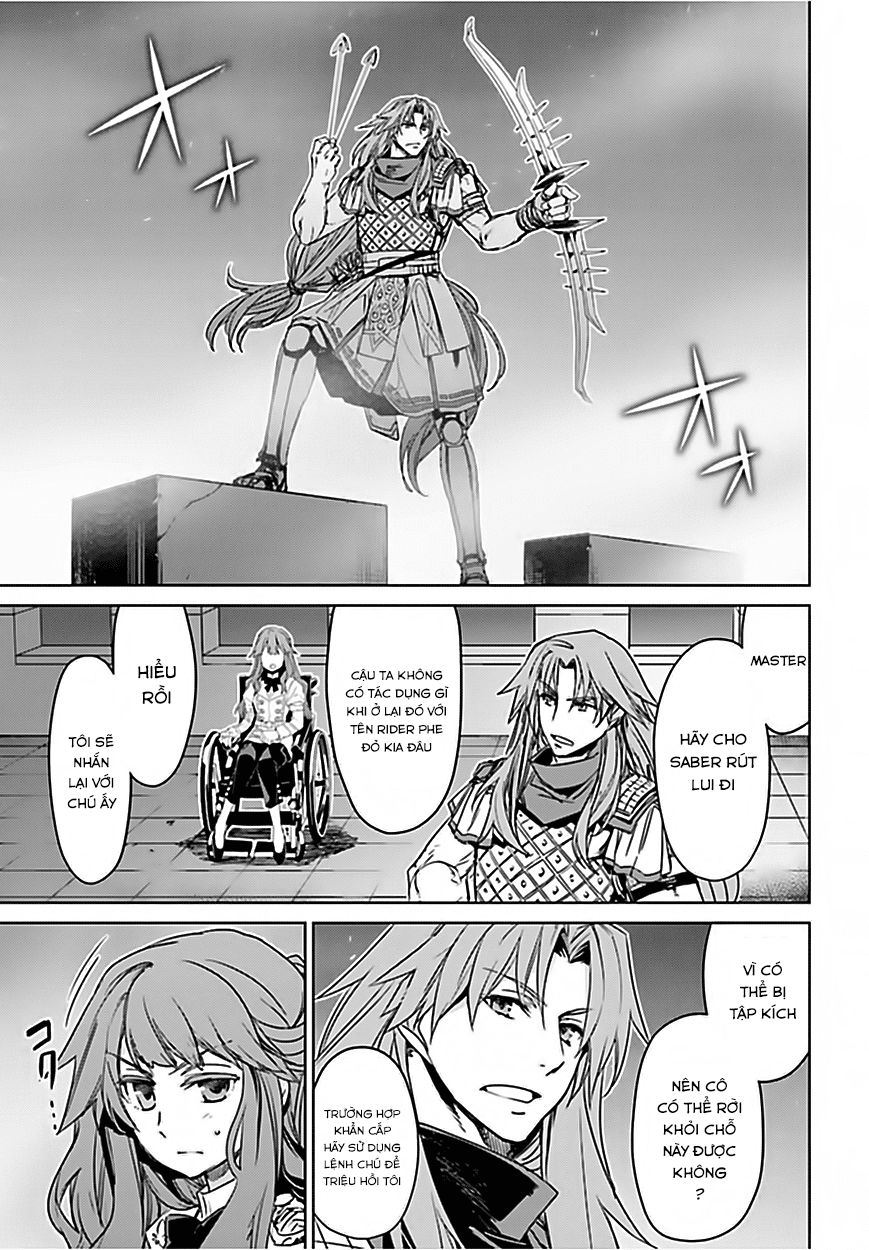 Fate/Apocrypha Chap 13 - Next Chap 14