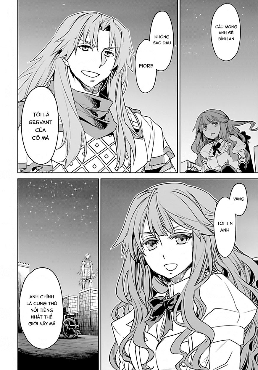 Fate/Apocrypha Chap 13 - Next Chap 14