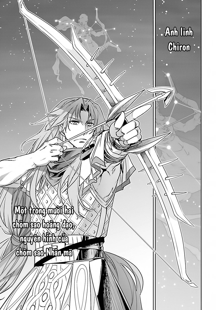 Fate/Apocrypha Chap 13 - Next Chap 14