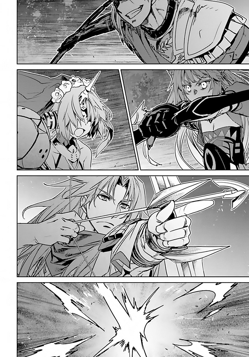 Fate/Apocrypha Chap 13 - Next Chap 14