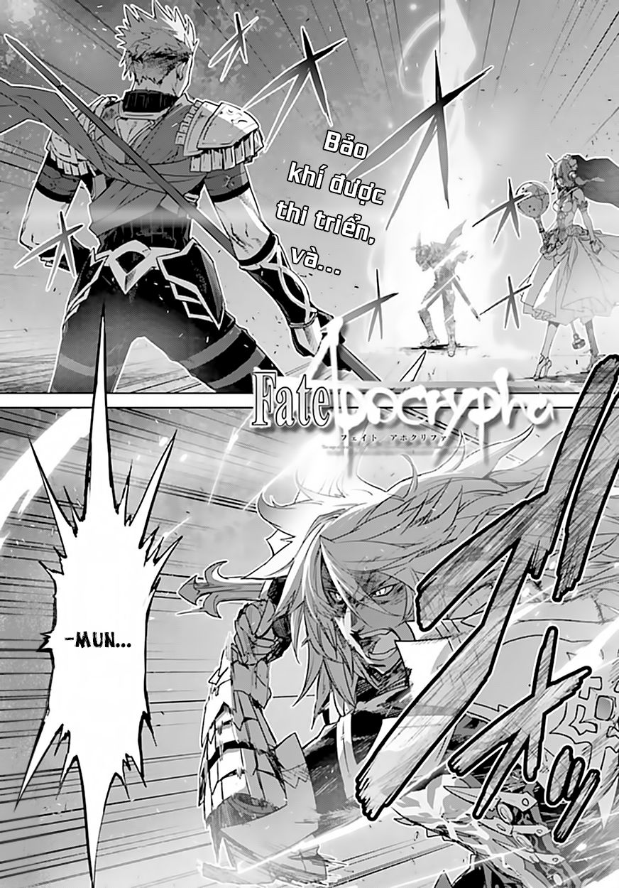 Fate/Apocrypha Chap 13 - Next Chap 14
