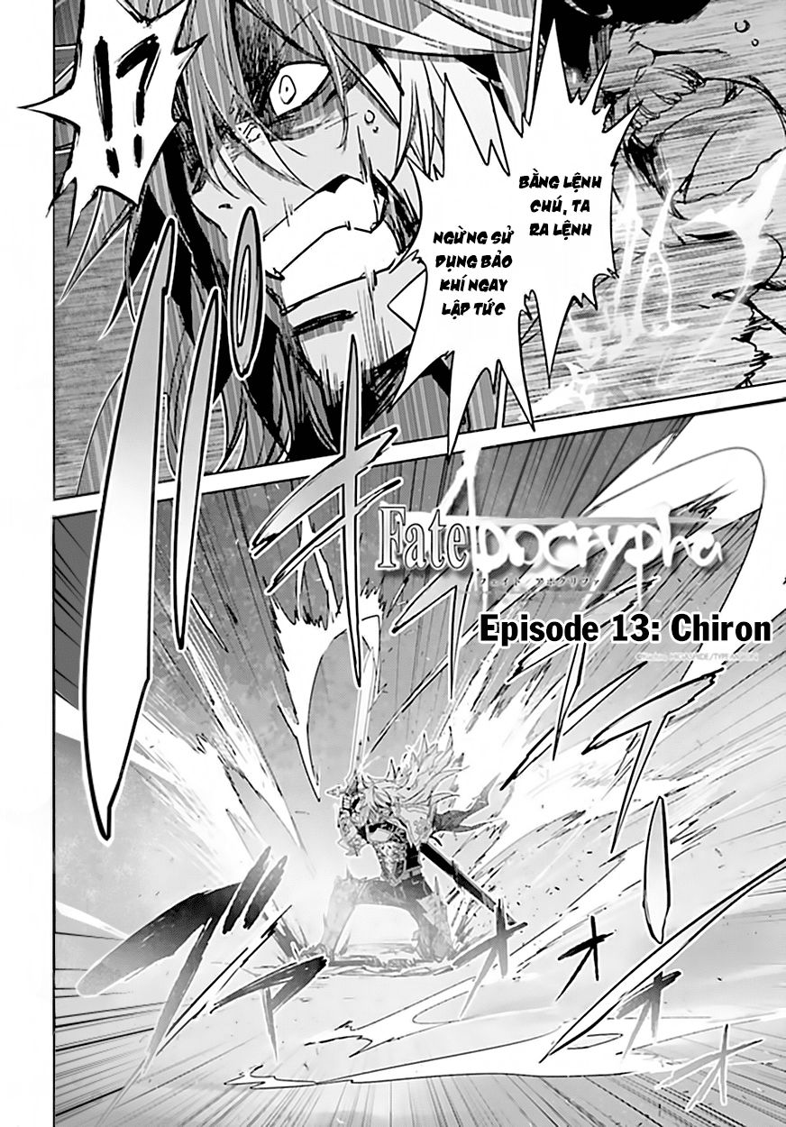 Fate/Apocrypha Chap 13 - Next Chap 14