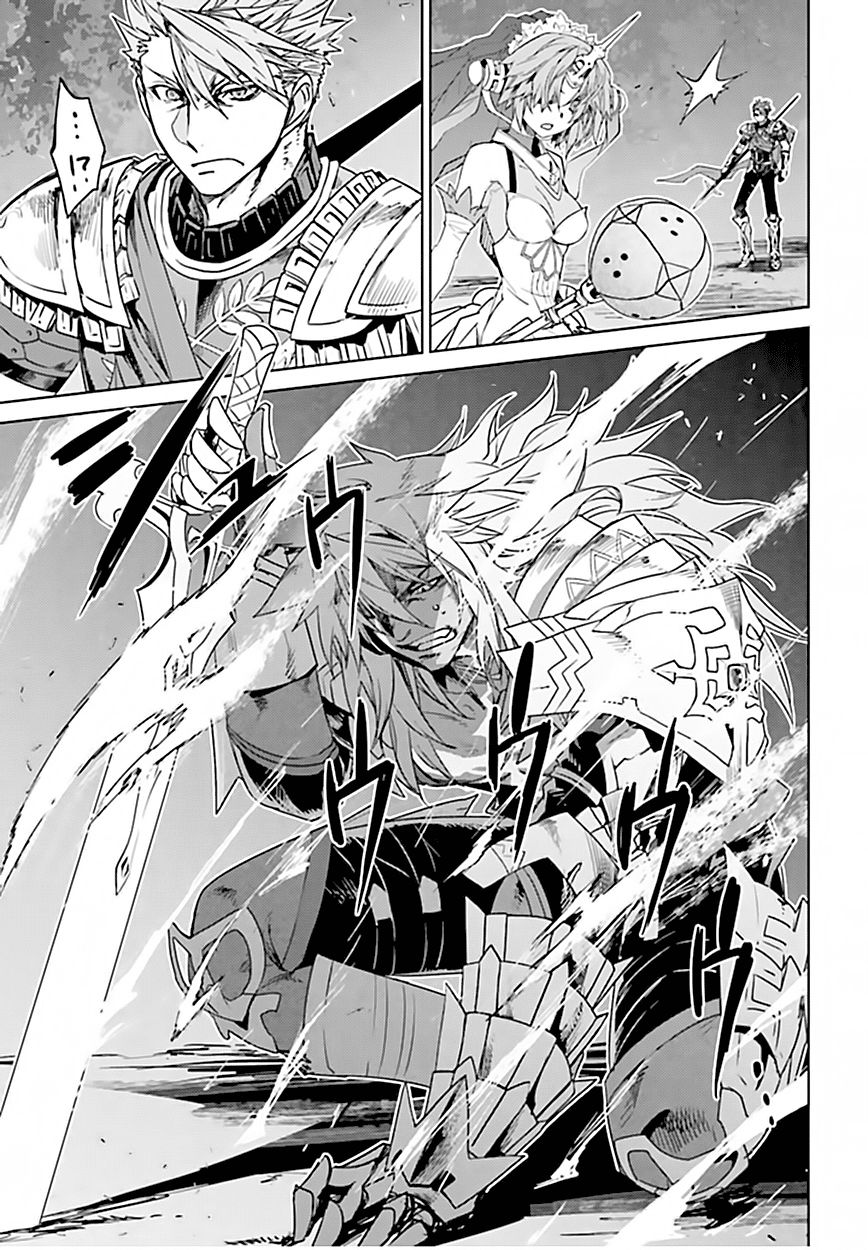 Fate/Apocrypha Chap 13 - Next Chap 14