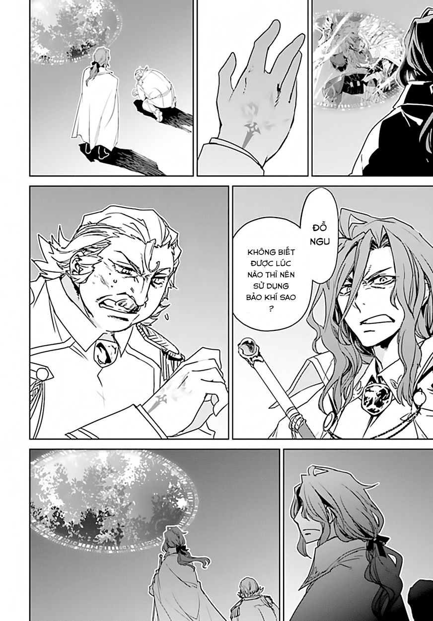 Fate/Apocrypha Chap 13 - Next Chap 14