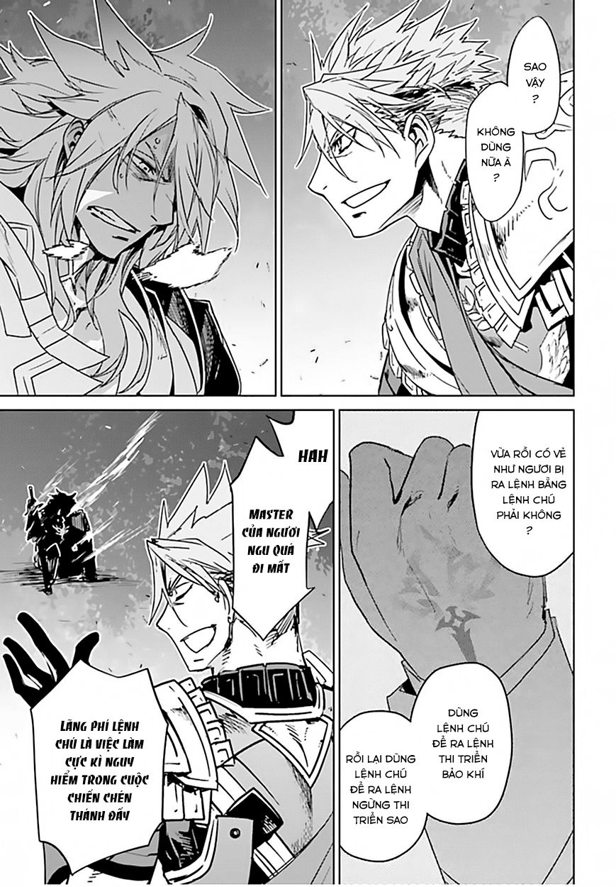 Fate/Apocrypha Chap 13 - Next Chap 14