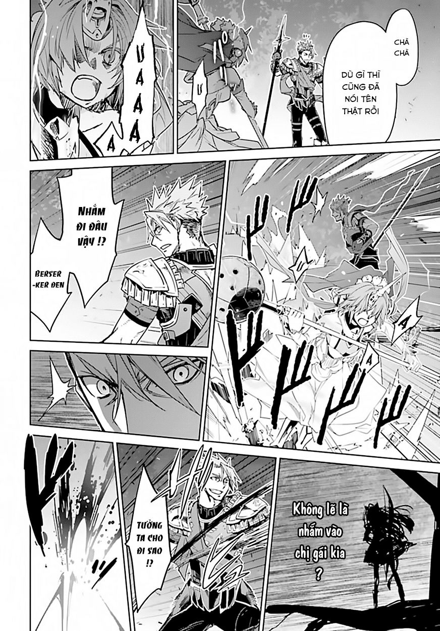 Fate/Apocrypha Chap 13 - Next Chap 14