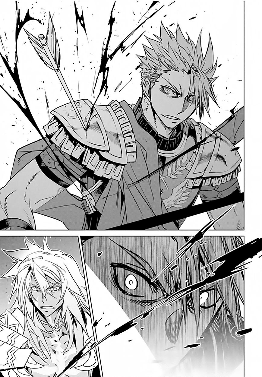 Fate/Apocrypha Chap 13 - Next Chap 14