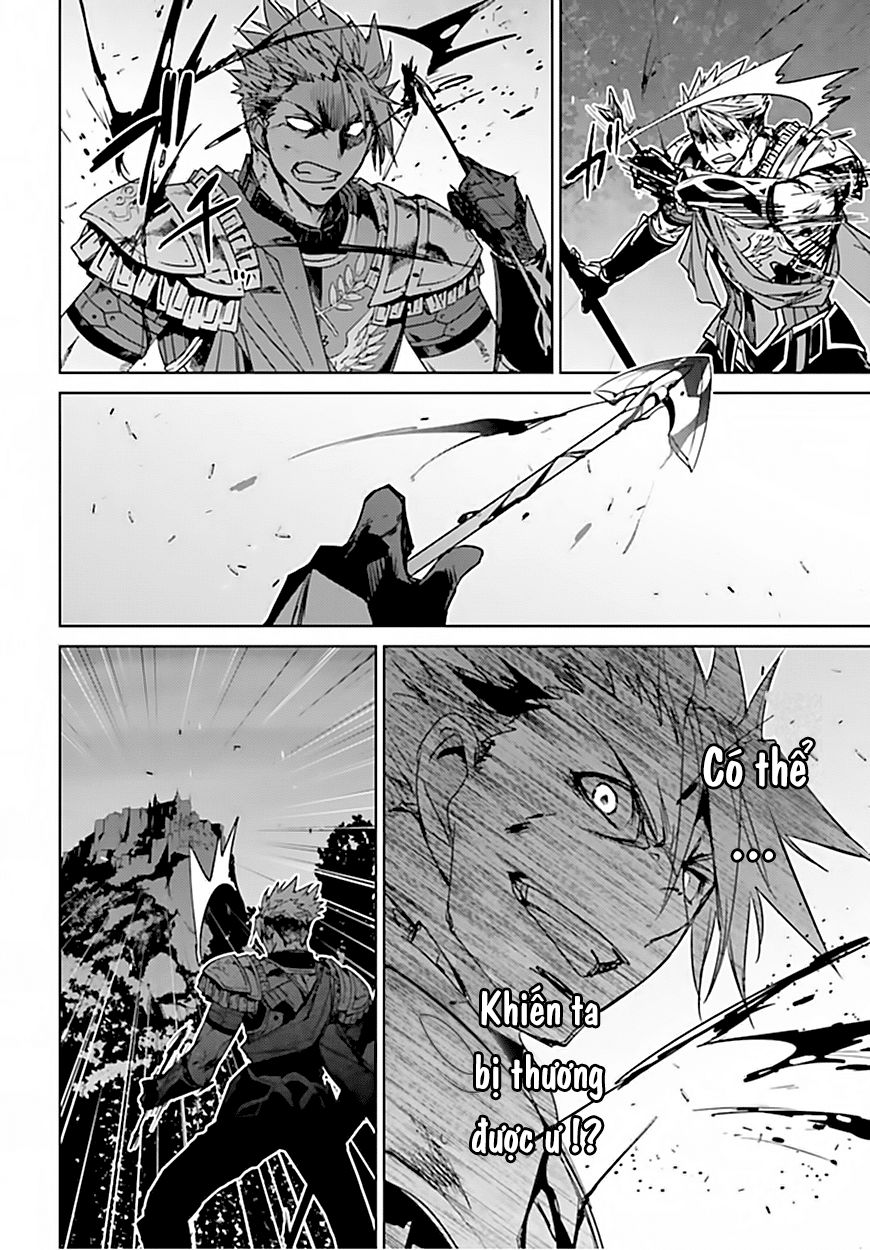 Fate/Apocrypha Chap 13 - Next Chap 14