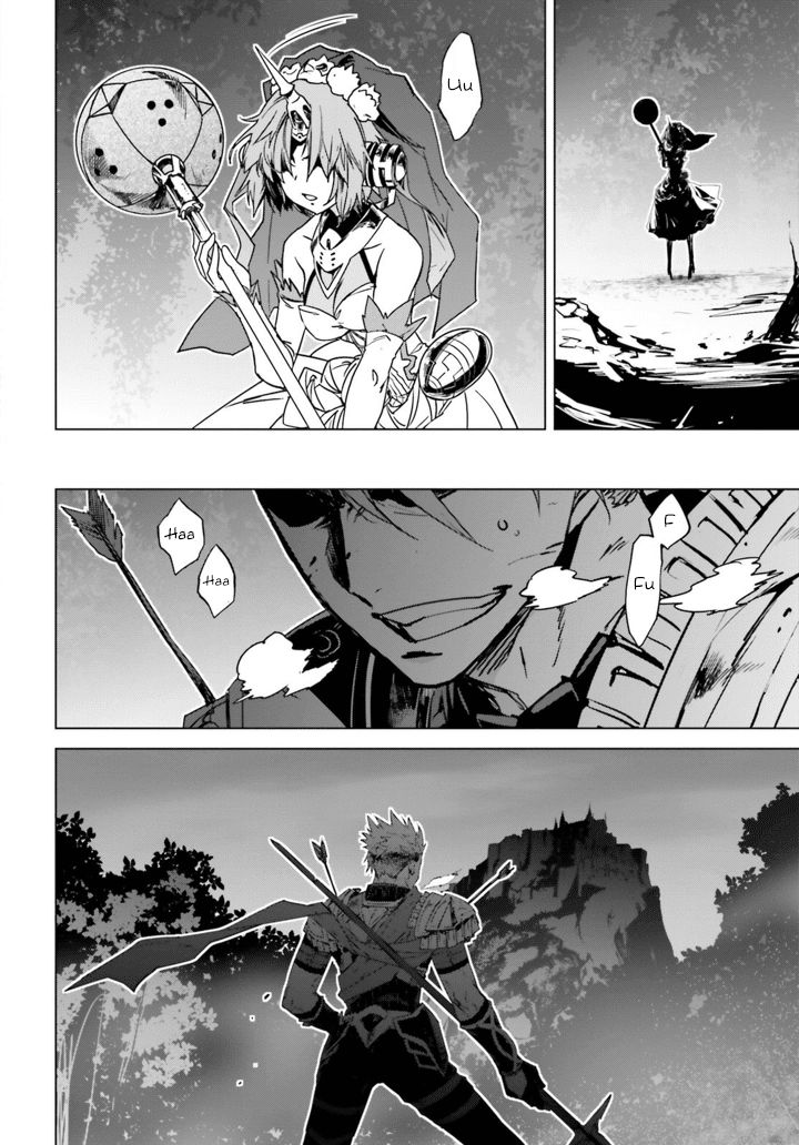 Fate/Apocrypha Chap 14 - Next Chap 15